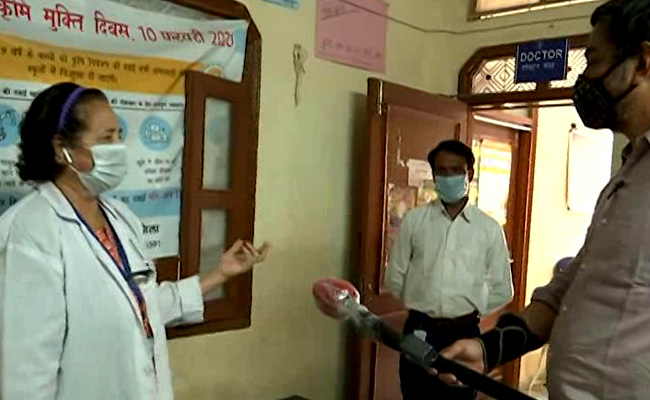 Officials Say No Community Transmission, Concerns Over 3 Cluster Outbreaks