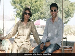 "A Grudge Against Irrfan Khan - He's Spoilt Me For Life": Wife Sutapa Sikdar's Eulogy Will Break Your Heart "A Grudge Against Irrfan Khan - He's Spoilt Me For Life": Wife Sutapa Sikdar's Eulogy Will Break Your Heart