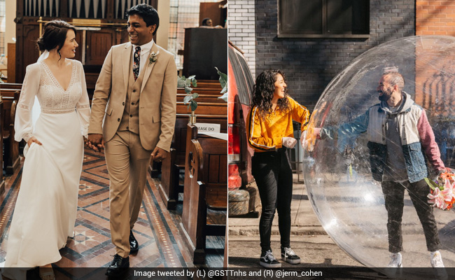 Love In The Time Of COVID-19: Stories That Won Hearts On The Internet