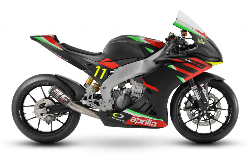 Aprilia RS250 SP Price Announced For Italy