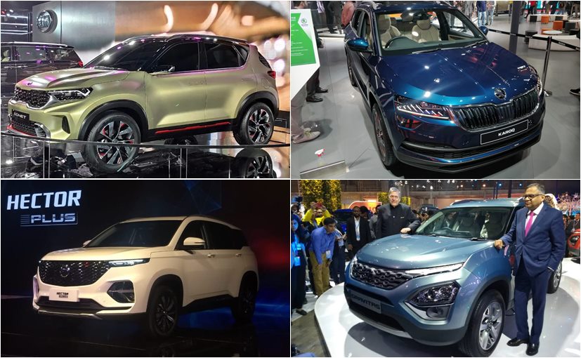 Lockdown 4.0: Top SUVs Under Rs. 20 Lakh Launching In 2020