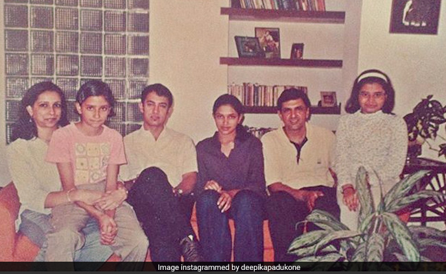 Deepika Padukone Reveals The Epic Story Behind This Major Throwback Pic With Aamir Khan