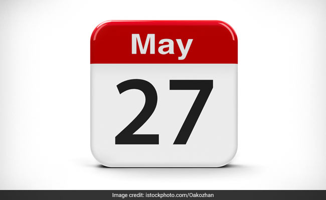 27 मई का इतिहास: इसी दिन देश के प्रथम प्रधानमंत्री जवाहरलाल नेहरू का हुआ था निधन