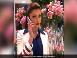उर्वशी रौतेला के एक्सप्रेशंस ने लॉकडाउन में चलाया जादू, Video शेयर कर बोलीं- तुम्हारा कोई हक नहीं बनता... उर्वशी रौतेला के एक्सप्रेशंस ने लॉकडाउन में चलाया जादू, Video शेयर कर बोलीं- तुम्हारा कोई हक नहीं बनता...