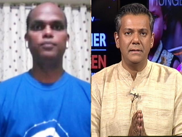 Malnutrition, Poverty Have Increased Due To Covid-19: Ilango Periannan Of Refinitiv Bengaluru