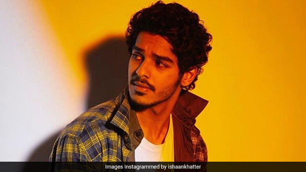 Ishaan Khatter's Cold Brew Coffee Is Giving Us Intense Cravings