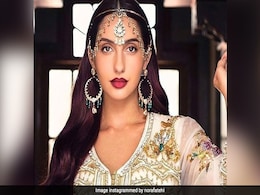 Eid 2020: Nora Fatehi, Who Is Not Celebrating With Friends And Family, Is "Grateful" To Be Alive Eid 2020: Nora Fatehi, Who Is Not Celebrating With Friends And Family, Is "Grateful" To Be Alive