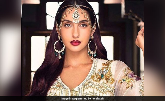 Eid 2020: Nora Fatehi, Who Is Not Celebrating With Friends And ...
