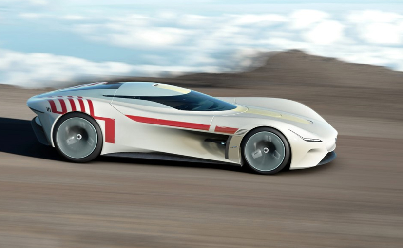 Jaguar Vision GT Coupe Is The Perfect Way To Wish Happy Star Wars Day