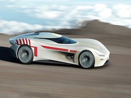 Jaguar Vision GT Coupe Is The Perfect Way To Wish Happy Star Wars Day Jaguar Vision GT Coupe Is The Perfect Way To Wish Happy Star Wars Day