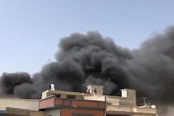 PIA Flight With 99 On Board Crashes In Karachi Minute Before Landing PIA Flight With 99 On Board Crashes In Karachi Minute Before Landing