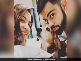 अनुष्का-विराट को छोड़ चला गया उनका डॉगी, एक्ट्रेस ने लिखी इमोशनल पोस्ट... अनुष्का-विराट को छोड़ चला गया उनका डॉगी, एक्ट्रेस ने लिखी इमोशनल पोस्ट...
