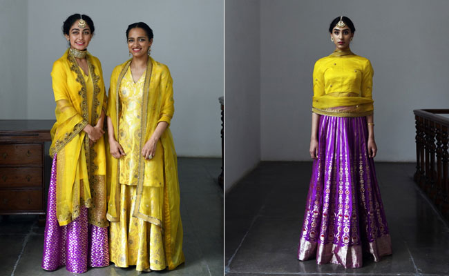 The Return Of Brocade To The Spotlight In Contemporary Ethnic Wear