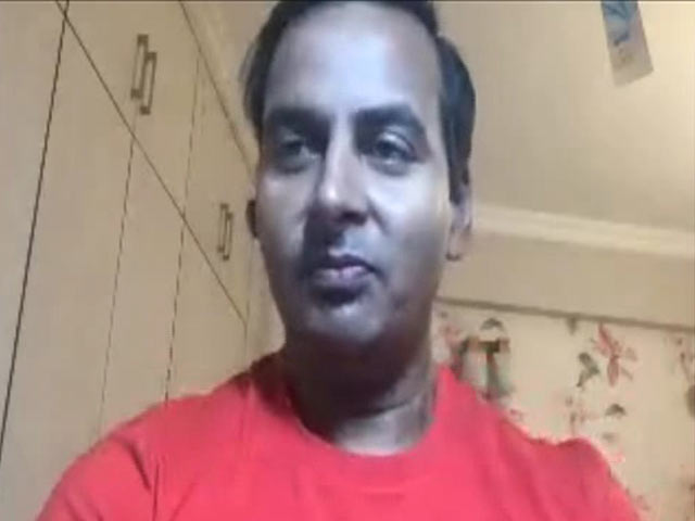 साइकिल चलाने से मैं फिट रहता हूं :  डायबिटेलॉजिस्ट डॉ उत्कल खडंगा