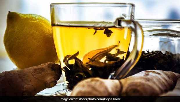 Ginger And Mulethi Wali Chai