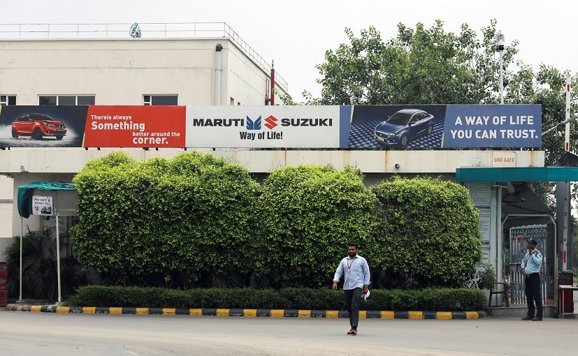 Maruti Suzuki Employee At Manesar Plant Tests Positive For COVID-19