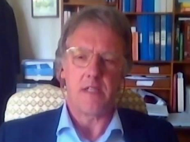 Peter Ratcliffe Tells NDTV How Study Of Hypoxia Can Reduce Dependency On Ventilators