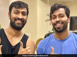 हार्दिक पांड्याच्या भावाला मुंबई पोलिसांनी केली अटक