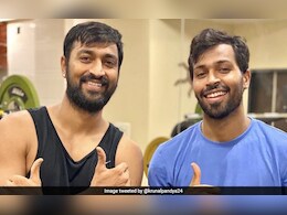 हार्दिक - क्रुणाल पांड्या के साथ ठगी मामला, पुलिस ने सौतेले भाई वैभव को किया गिरफ्तार