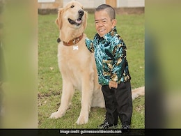World's Shortest Man Regains Guinness World Record Title After A Decade World's Shortest Man Regains Guinness World Record Title After A Decade