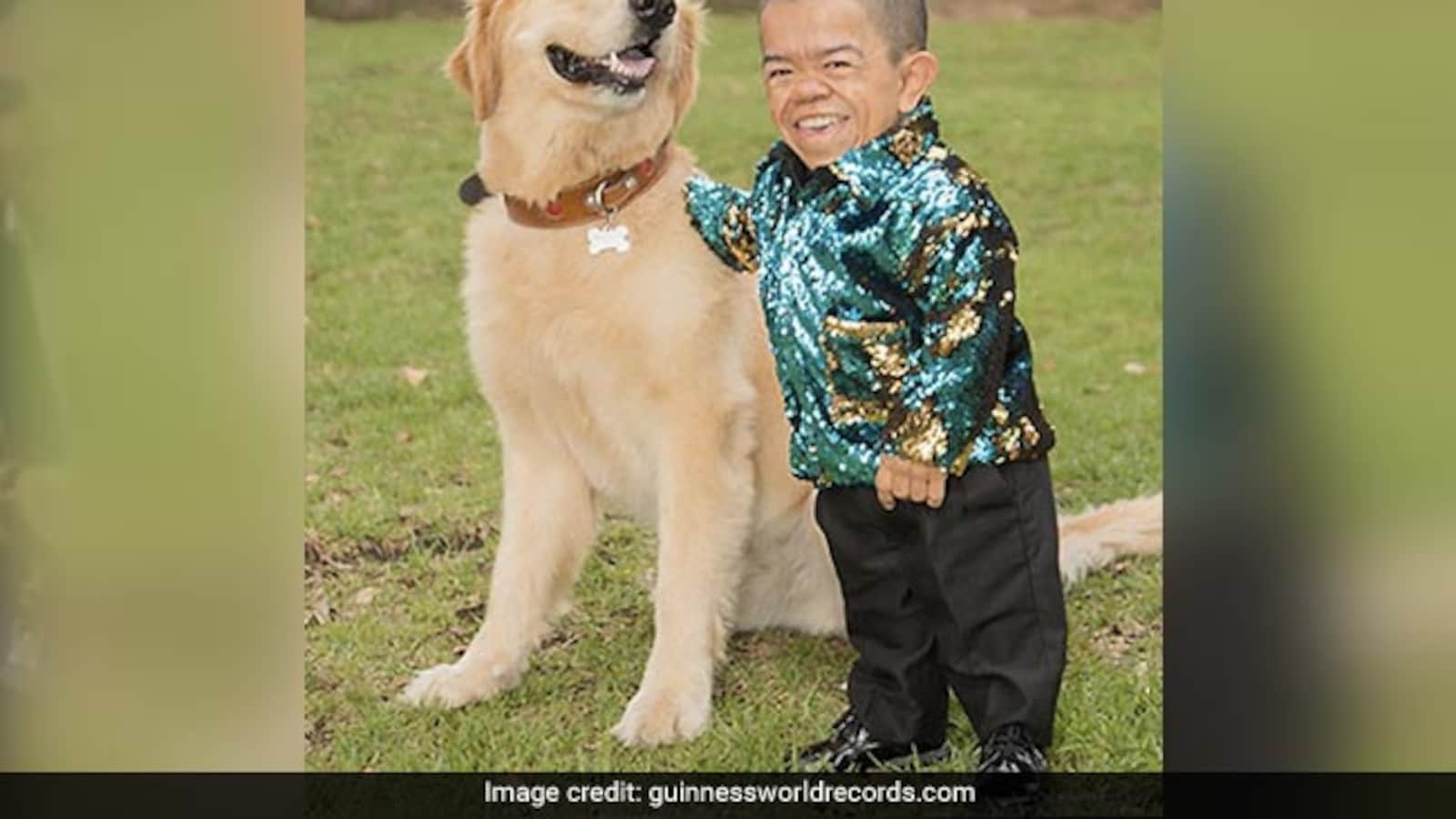 shortest person in the world right now - Ilustrasi 2