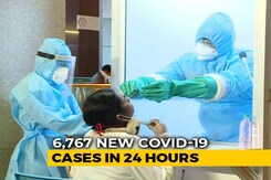 6,767 Coronavirus Cases In 24 Hours, Biggest Single-Day Spike In India 6,767 Coronavirus Cases In 24 Hours, Biggest Single-Day Spike In India
