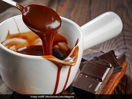 Watch: How To Make Chocolate Sauce In 5 Mins - Recipe By Chef Pankaj Bhadouria