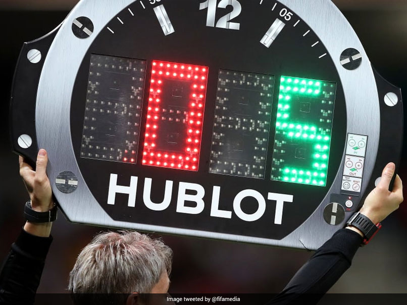 Football To Allow Five Substitutes When Play Resumes Post Coronavirus Pandemic