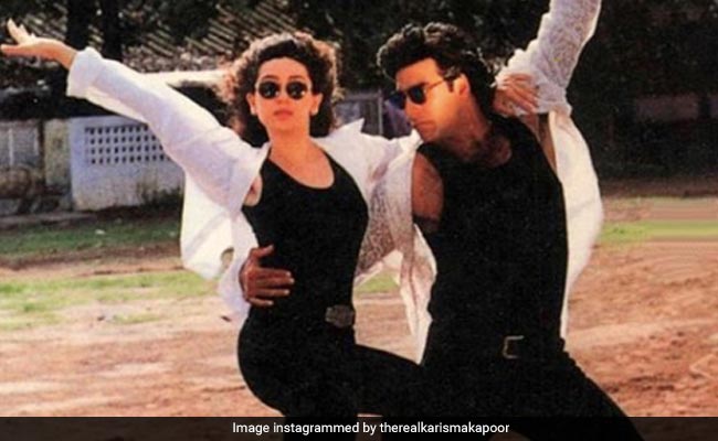 Karisma Kapoor Has Total Memory Loss About This Moment With Akshay Kumar