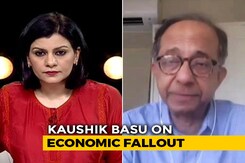 "Concerned About Economy": Former Chief Economic Advisor Kaushik Basu "Concerned About Economy": Former Chief Economic Advisor Kaushik Basu