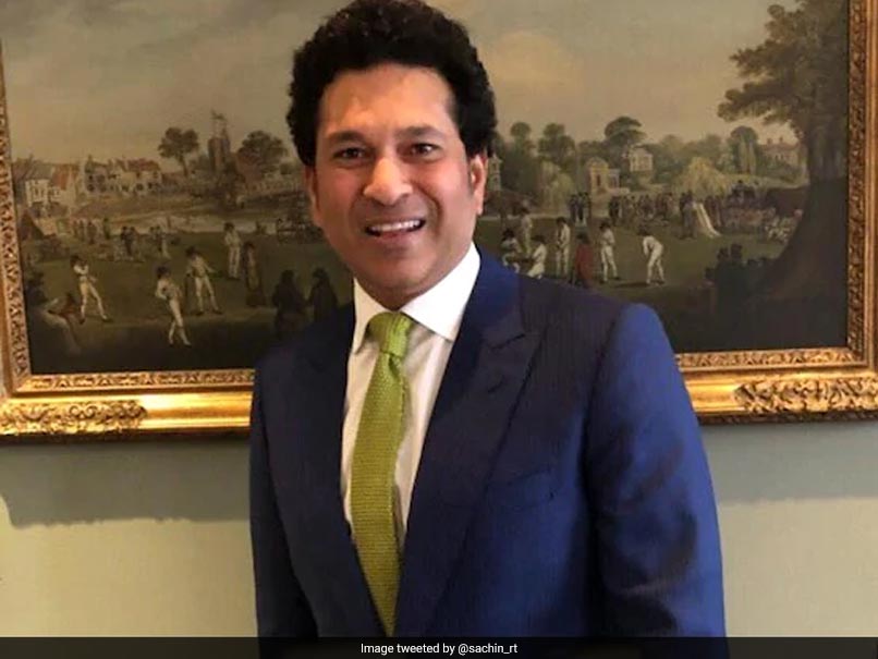 "The Score Is Love-All": Sachin Tendulkar On Djokovic Vs Smith Match