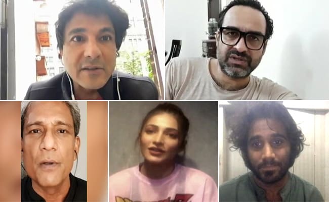 #RangDeIndia Telethon: How Can We Save India's Farmers During Coronavirus Pandemic? #RangDeIndia Telethon: How Can We Save India's Farmers During Coronavirus Pandemic?