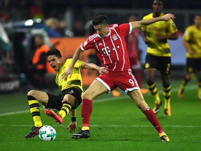 Bundesliga Live, Borussia Dortmund vs Bayern Munich: Live Streaming, When And Where To Watch Live Telecast