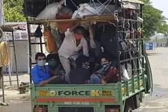 Mumbai To Feel Impact Of Reverse Migration Till October, Says Industry Mumbai To Feel Impact Of Reverse Migration Till October, Says Industry