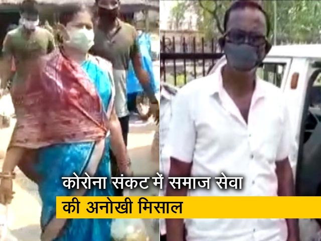 Corona Heroes: महिला किसान रोज 12 क्विंटल सब्जी बांट रही हैं तो गुड्डी राव 600 लोगों को खिला रहे हैं खाना