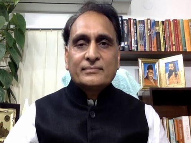 MP Rakesh Sinha Speaks On BJP's Standpoint Amid PM-Chief Minister's Meeting