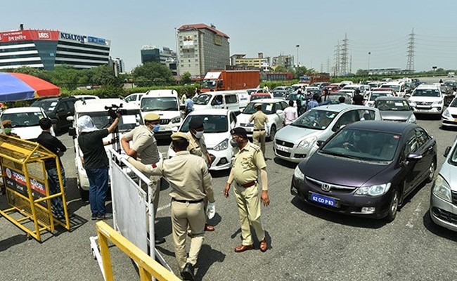 Gurgaon Saw More COVID-19 Cases In 3 Days Than Two Months