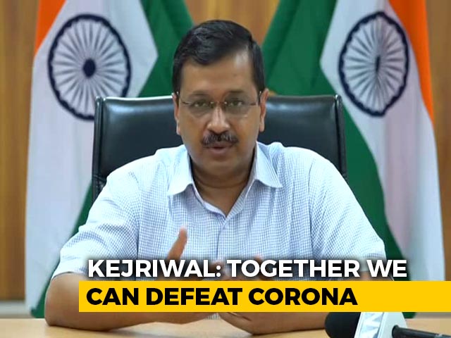 Arvind Kejriwal Warns Action Against Lockdown Violators