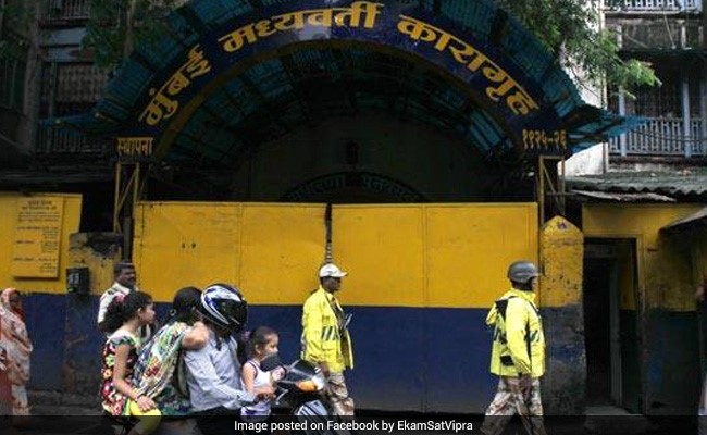 77 Prisoners Test Positive For Coronavirus In Mumbai's Arthur Road Jail