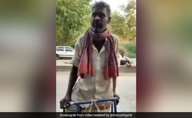TikTok Video Leads To Telangana Man's Reunion With Family After 2 Years