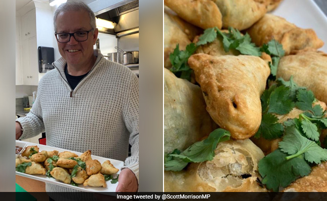 Will "Enjoy Samosas Together": PM Modi On Australian PM's "ScoMosas"
