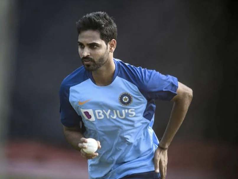 Bhuvneshwar Kumar Says "It Has Been Difficult To Work Out At Home" In Chat With Smriti Mandhana, Jemimah Rodrigues