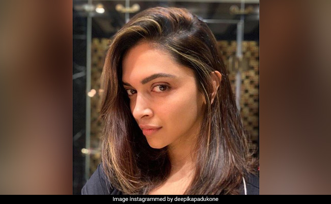 Deepika Padukone Is A Fan Of Raw Mango. Here's Proof