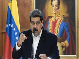 Detained US Man, In TV Statement, Says Plotted Nicolas Maduro's Capture Detained US Man, In TV Statement, Says Plotted Nicolas Maduro's Capture