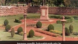 Man Scales Wall, Jumps Inside Parliament Annexe Premises, Arrested: Report