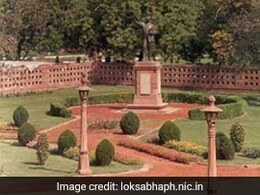 Man Scales Wall, Jumps Inside Parliament Annexe Premises, Arrested: Report