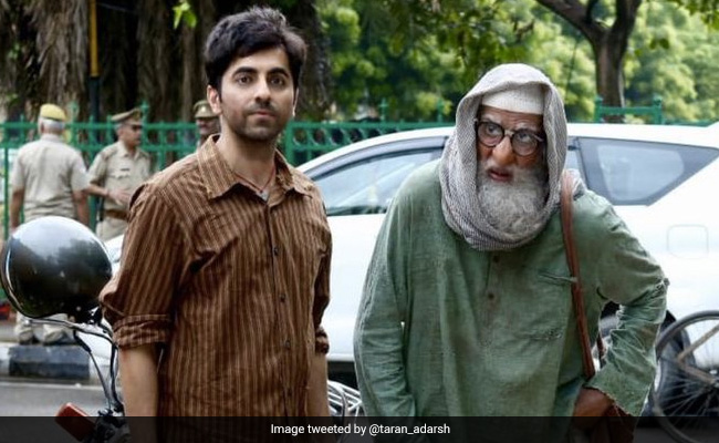 <i>Gulabo Sitabo</i>, Starring Amitabh Bachchan And Ayushmann Khurrana, Will Release On Prime Video