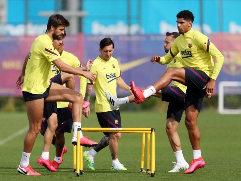 La Liga Clubs To Resume Full Training Sessions From June 1