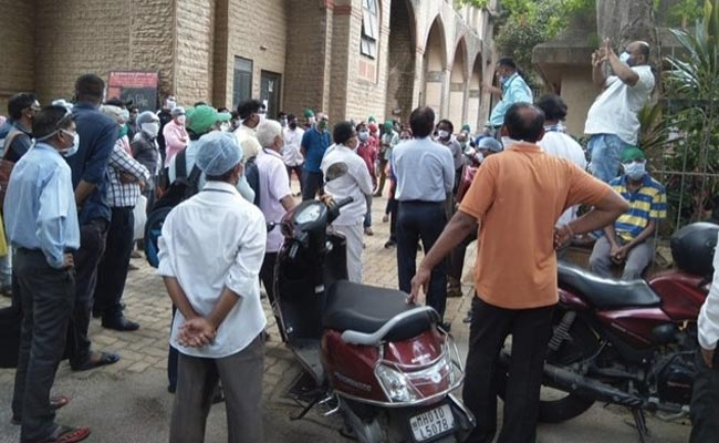 Row Over Death Of Mumbai Hospital Employee Allegedly Denied Sick Leave