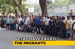 As States Vs Centre Debate, Migrants The Collateral As States Vs Centre Debate, Migrants The Collateral